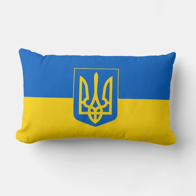 Coussin Rectangle Ukraine (Recto)