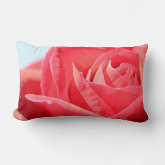 Coussin Rectangle Un bon sommeil rose