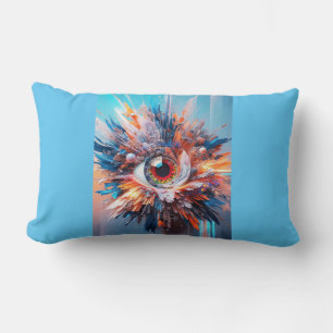Coussin Rectangle Un Monde De Merveilles Commence Par La Vision
