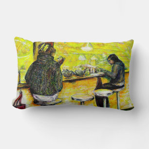 Coussin Rectangle Une journée de folie