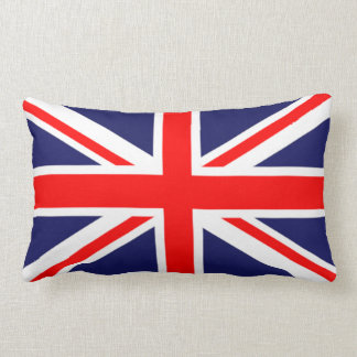 Coussin Rectangle Union Jack Throw PIllow