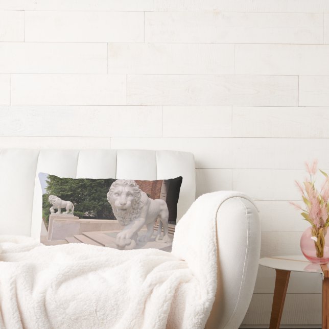 Coussin Rectangle Université Cincinnati Mick & Mack Throw Pillow (Canapé)