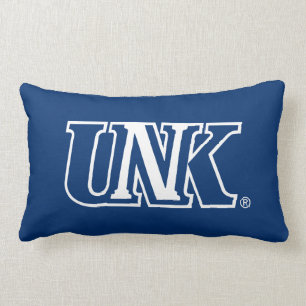 Coussin Rectangle UNK  Université du Nebraska à Kearney
