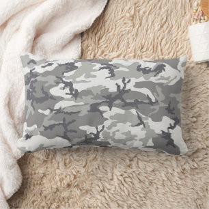 Coussin Rectangle Urban Camo