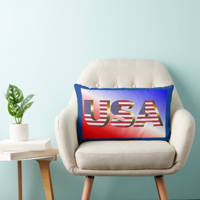 COUSSIN RECTANGLE USA (Chaise)