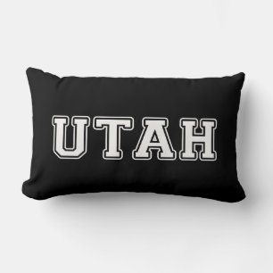 Coussin Rectangle Utah