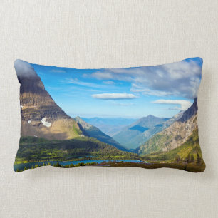 Coussin Rectangle Vallée au-delà