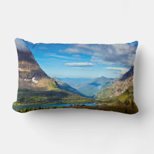 Coussin Rectangle Vallée au delà
