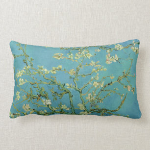 Coussin Rectangle Van Gogh   Fleur d'amande   1890