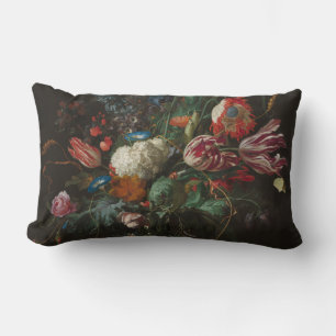 Coussin Rectangle Vase des fleurs - Jan Davidsz. de Heem
