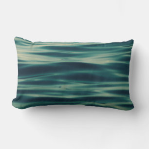 Coussin Rectangle Vastes plans d'eau
