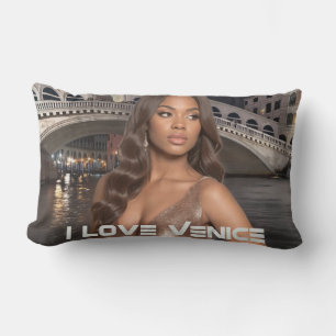 COUSSIN RECTANGLE VENISE - J'AIME VENISE