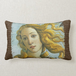 Coussin Rectangle Vénus * Sandro Botticelli