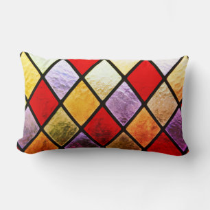 Coussin Rectangle Verre tendu