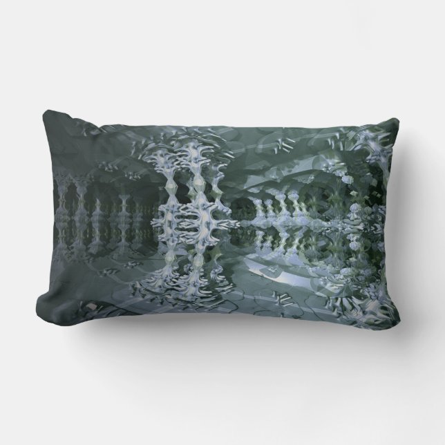 Coussin Rectangle vertébra (Recto)