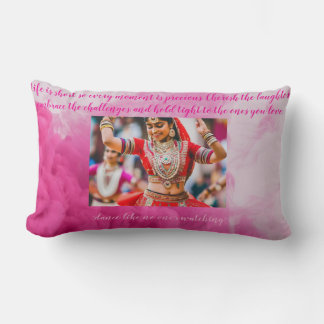 Coussin Rectangle Vie