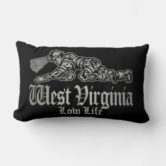 COUSSIN RECTANGLE VIE DE BAS NIVEAU EN VIRGINIE OCCIDENTALE
