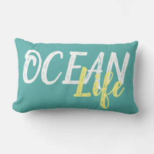 COUSSIN RECTANGLE VIE OCÉANIQUE