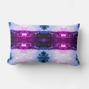 Coussin Rectangle Vintage Allemagne Berlin nouvelle galerie national