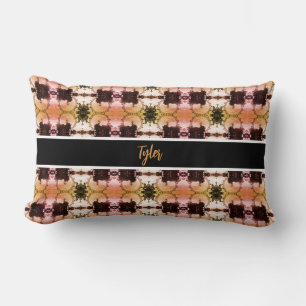 Coussin Rectangle Vintage Autriche Vienne Prater grande roue Souris 