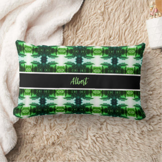 Coussin Rectangle Vintage China Canton martyrs parc