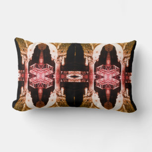 Coussin Rectangle Vintage Istanbul Underground Cistern Coque de la b