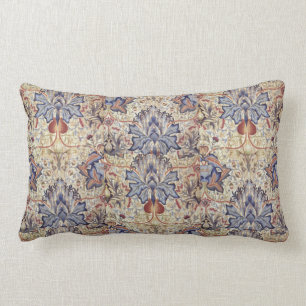 Coussin Rectangle Vintage William Morris Artichoke