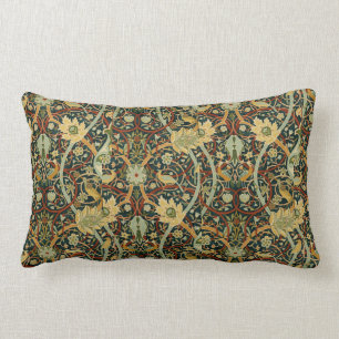 Coussin Rectangle Vintage William Morris Bullerswood