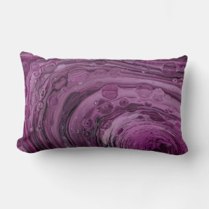 Coussin Rectangle Violet