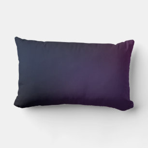 Coussin Rectangle Violet foncé