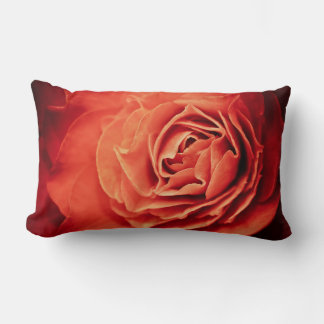 Coussin Rectangle vivant rose