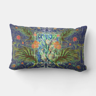 Coussin Rectangle Voisins de l'extrême 