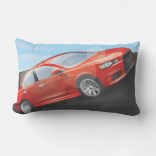 Coussin Rectangle Voiture de sport