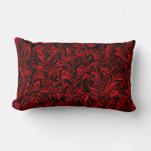 Coussin Rectangle Volet Abstrait personnalisable
