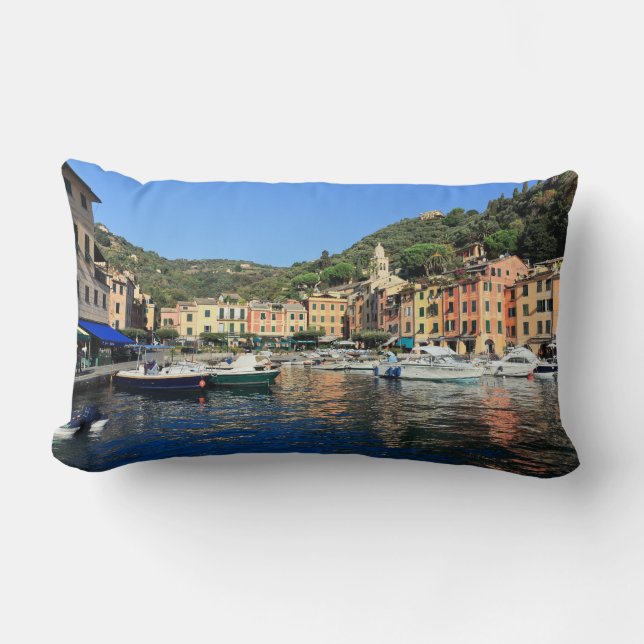 Coussin Rectangle vue dans Portofino (Recto)