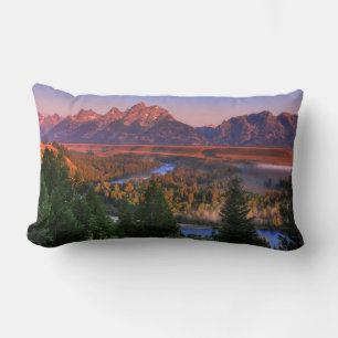 Coussin Rectangle Vue du matin