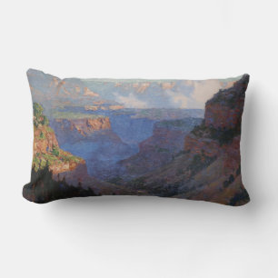 Coussin Rectangle Vue sur le Grand Canyon (par E.H. Potthast)