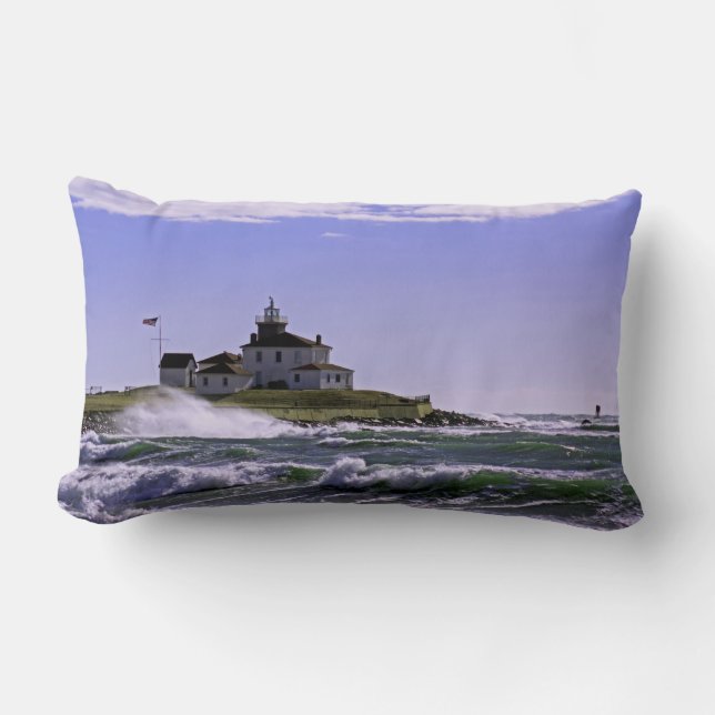 Coussin Rectangle Watch Hill Vanguard (Recto)