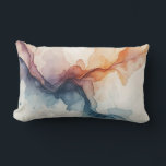 Coussin Rectangle Water Colour Flavor<br><div class="desc">Have a great week</div>