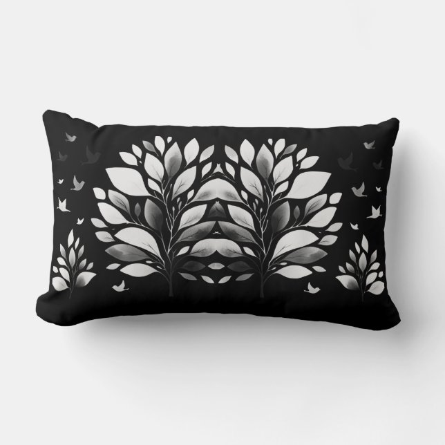 Coussin Rectangle Whispers (Recto)