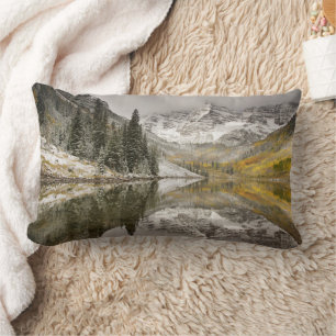 Coussin Rectangle White River National Forest Colorado
