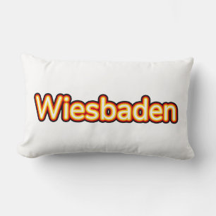 Coussin Rectangle Wiesbaden Allemagne