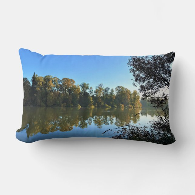 Coussin Rectangle Willamette (Recto)