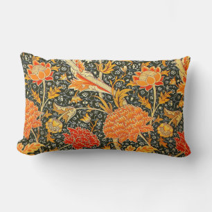Coussin Rectangle William Morris Cray Fond d'écran Motif