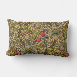 Coussin Rectangle William Morris Golden Lily