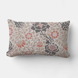 Coussin Rectangle William Morris Grafton Botanic Art Design