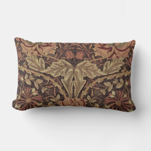 Coussin Rectangle William Morris Honeysuckle Classic English Art