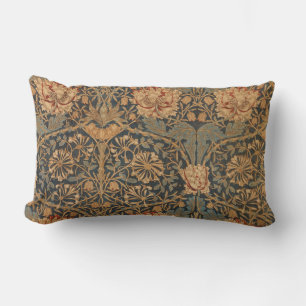 Coussin Rectangle William Morris Honeysuckle Rich Wallpaper