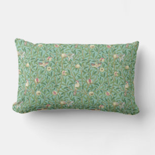 Coussin Rectangle William Morris "Oiseau & Grenade" 3.
