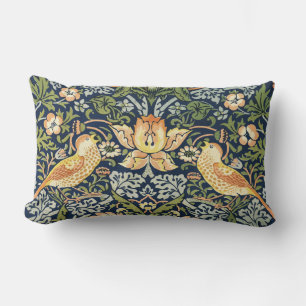 Coussin Rectangle William Morris Strawberry Thief